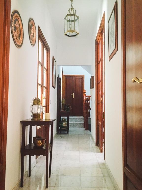 La Casa De Manolo Villa Cazalla de la Sierra Room photo